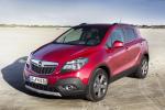 Opel Mokka Turbo 4x4 2012 года